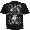 Nine Lives - Spiral Direct